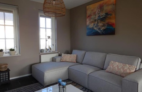 Wemeldinge House | Comfortabel en gezellig vakantiehuis bij het strand