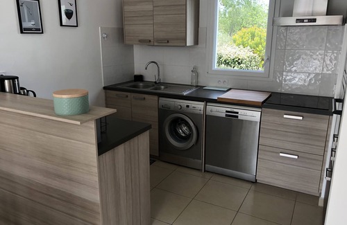 Saint-Denis-d'Oleron House | Comfortable house 200m from the beach