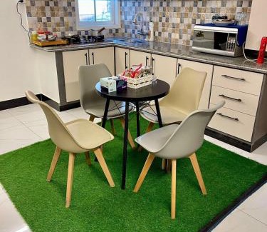 D.H.A. Apartment | Comfortable 1 & 2 Bedroom Apartment in DHA by Virani