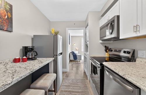 Grandview Heights Apartment | Comfortable 2-Bedroom in the Heart of Grandview!