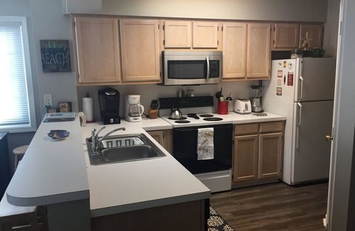 Cherry Grove Beach Condo | Comfortable 2BR - 2BA Cherry Grove Beach Condo at Tilghman Shores