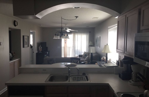 Cherry Grove Beach Condo | Comfortable 2BR - 2BA Cherry Grove Beach Condo at Tilghman Shores