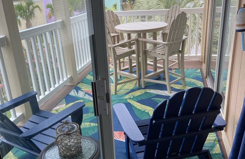 Cherry Grove Beach Condo | Comfortable 2BR - 2BA Cherry Grove Beach Condo at Tilghman Shores
