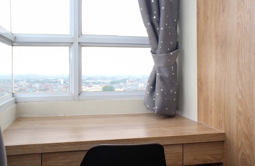 Cikarang Apartment | Comfortable 2Br Apartment At Mustika Golf Residence