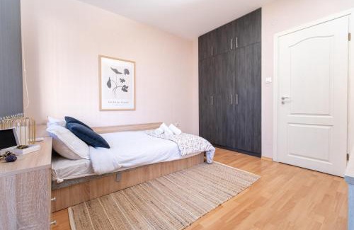 Plovdiv Center Apartment | Comfortable 2BR Urban Getaway in City Center