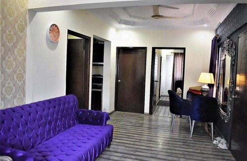 D.H.A. Apartment | Comfortable- 3 bedroom entire apartment