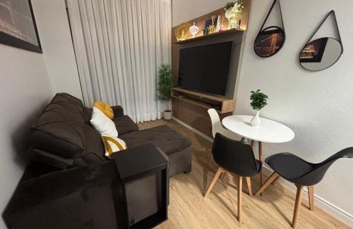 Centro Apartment | Comfortable 3bedroom apt. Floripa downtown ETC0028