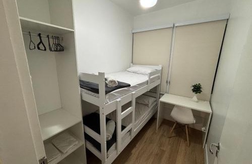 Centro Apartment | Comfortable 3bedroom apt. Floripa downtown ETC0028