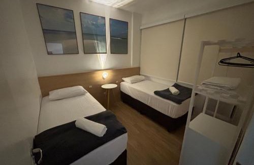 Centro Apartment | Comfortable 3bedroom apt. Floripa downtown ETC0028