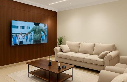 Al Hofuf Apartment | Comfortable Accommodation Self Check-in and Private Entrance RH 17