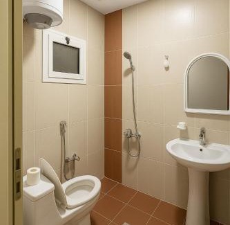 Al Hofuf Apartment | Comfortable Accommodation Self Check-in and Private Entrance RH 17