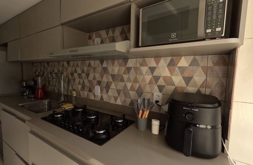 Nogueira Apartment | Comfortable and complete 2 bedroom apartment in Nogueira