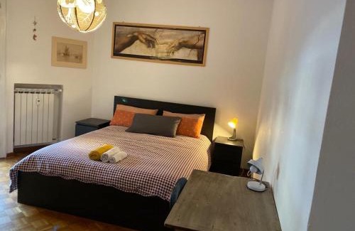 Roiano-Gretta-Barcola-Cologna-Scorcola Apartment | Comfortable and Friendly Apartment