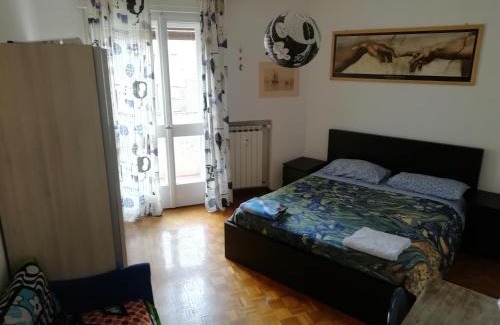 Roiano-Gretta-Barcola-Cologna-Scorcola Apartment | Comfortable and Friendly Apartment