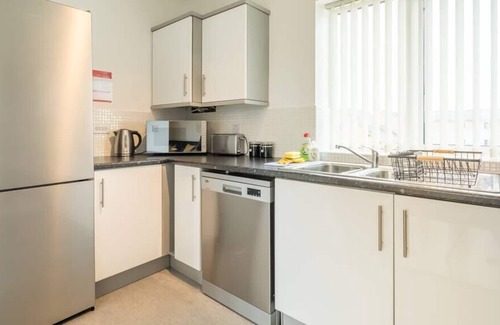 Cambridge House | Comfortable and Modern Cambridge Apartment