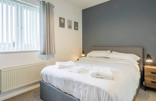 Cambridge House | Comfortable and Modern Cambridge Apartment