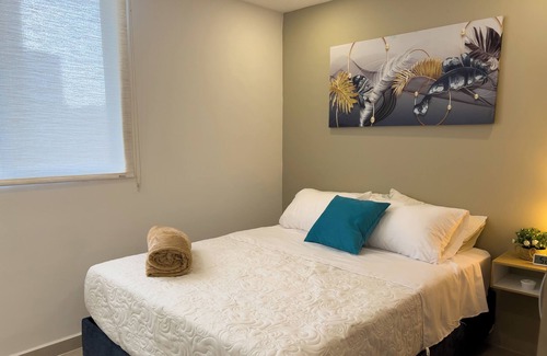 Santa Maria Apartment | Comfortable and Luxury, near to the airport and the old city.Best family choice