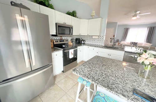 Sebastian Highlands House | Comfortable and Peaceful Place in Sebastian FL.