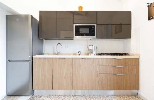 San Polo House | Comfortable and quiet designer house in the top area