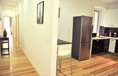 Sao Jorge de Arroios Apartment | Comfortable and stylish apartment, fully equipped, with three bedrooms, near the center of Lisbon.