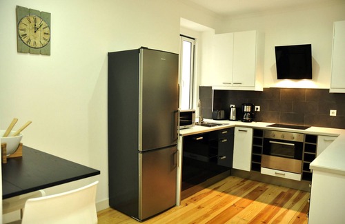 Sao Jorge de Arroios Apartment | Comfortable and stylish apartment, fully equipped, with three bedrooms, near the center of Lisbon.