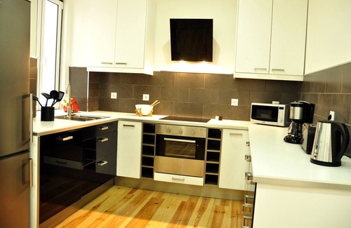 Sao Jorge de Arroios Apartment | Comfortable and stylish apartment, fully equipped, with three bedrooms, near the center of Lisbon.