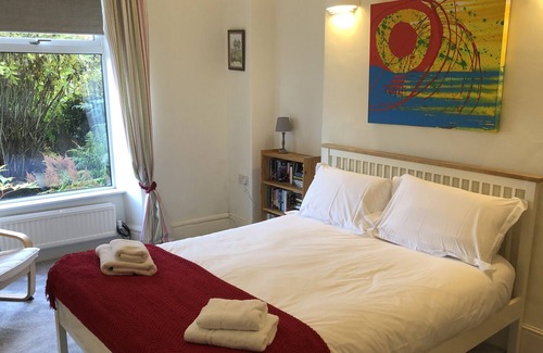 Arnside House | Comfortable and spacious holiday let minutes from the water