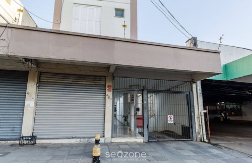 Independencia Apartment | Comfortable and Well-located Studio in POA Cei0304