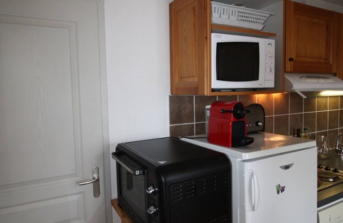 Albiez-le-Vieux Apartment | Comfortable Apartment 4/6 beds with a view 250m from the slopes