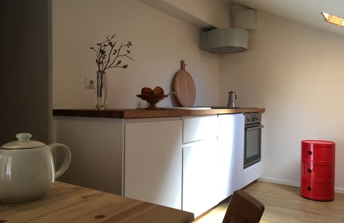 Paquier Apartment | Comfortable apartment from a bygone era. with the comfort of today!