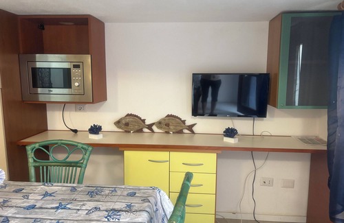 Trinita d'Agultu e Vignola Apartment | Comfortable apartment the sea roses