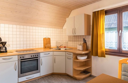 Ueberlingen Apartment | Comfortable Apartment “Haus 18” close to Lake Constance with Wi-Fi