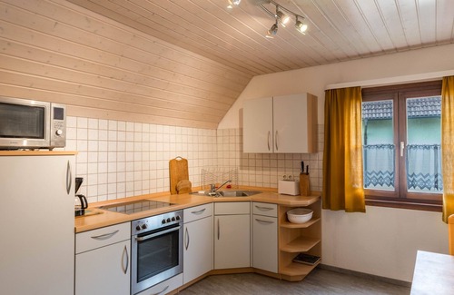 Ueberlingen Apartment | Comfortable Apartment “Haus 18” close to Lake Constance with Wi-Fi
