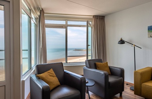Vlissingen Apartment | Comfortable apartments with a stunning view over the Westerschelde.
