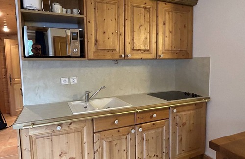 Les Allues Apartment | Comfortable apartment 4/6 pers. in Méribel, near slopes