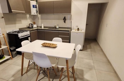 Las Heras Apartment | Comfortable Apartment with Parking in Mendoza.