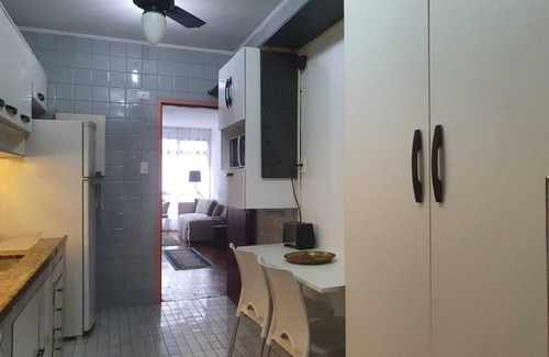 Bela Vista Apartment | Comfortable apartment with parking space