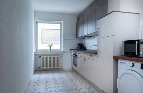 Ruettenscheid Apartment | Comfortable apartment - Central Rüttenscheid