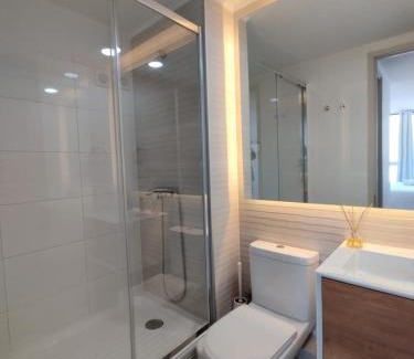 Yerbas Buenas Apartment | Comfortable apartment in Ñuñoa with parking