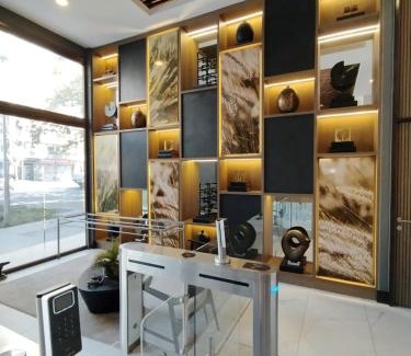 Yerbas Buenas Apartment | Comfortable apartment in Ñuñoa with parking