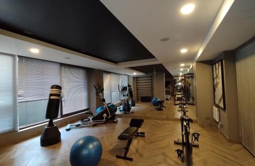 Yerbas Buenas Apartment | Comfortable apartment in Ñuñoa with parking