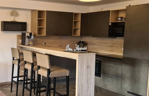 Gemarkung Schomberg Apartment | Comfortable apartment, 65sqm, 1 bedroom, max. 4 persons