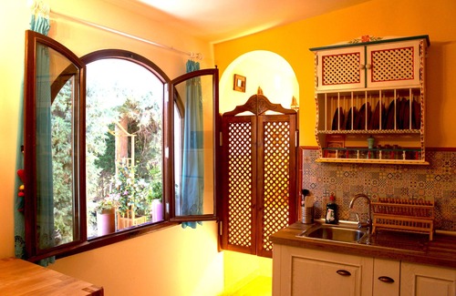 Chipiona Apartment | Comfortable apartment and swimming pool in the shade of the pine forest of Chipiona