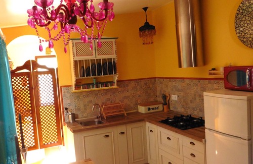 Chipiona Apartment | Comfortable apartment and swimming pool in the shade of the pine forest of Chipiona
