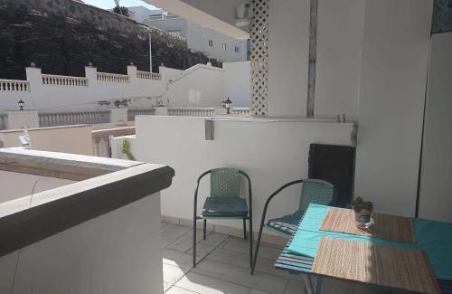La Garita Apartment | Comfortable apartment with sea view, La Estrella, 57 m²