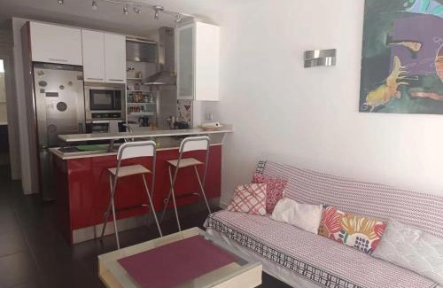 La Garita Apartment | Comfortable apartment with sea view, La Estrella, 57 m²