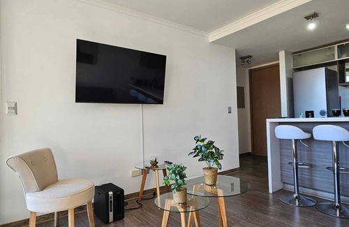 Renaca Apartment | Comfortable apartment in Bosques Concón