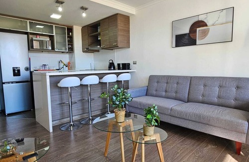 Renaca Apartment | Comfortable apartment in Bosques Concón