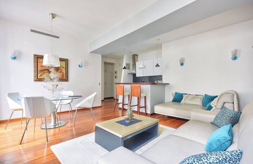Quartier Sainte-Avoye Apartment | Comfortable apartment in the heart of Paris.
