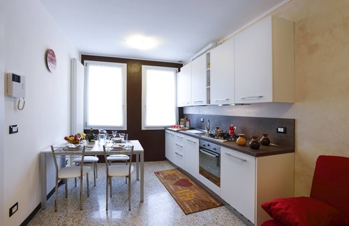 Treviso House | Comfortable apartment with garden view - Treviso center
